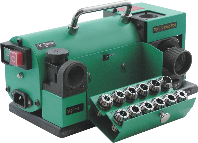 Drill sharpening machines for sale clearance