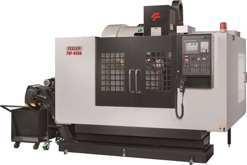 FVP-800(A) | TDT Machine Tools