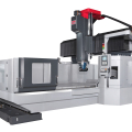 TDT Kafo RV Double Column programmable machining centre KMC-3127_open door