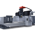 TDT Kafo RV Double Column programmable machining centre KMC-4140_open door