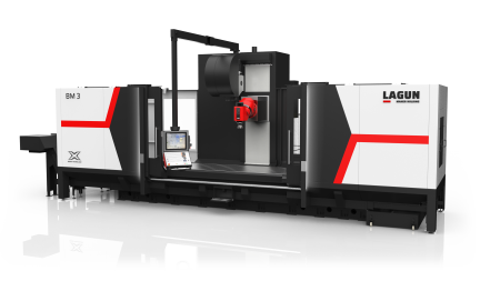 Lagun TDT Universal Milling machine BM range