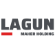 Lagun part of Maher Holdings Logo