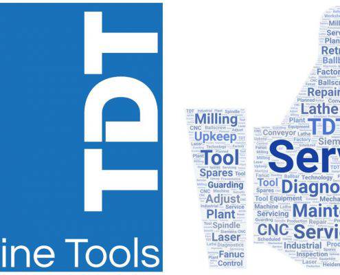 TDT CNC Machine Tool Services