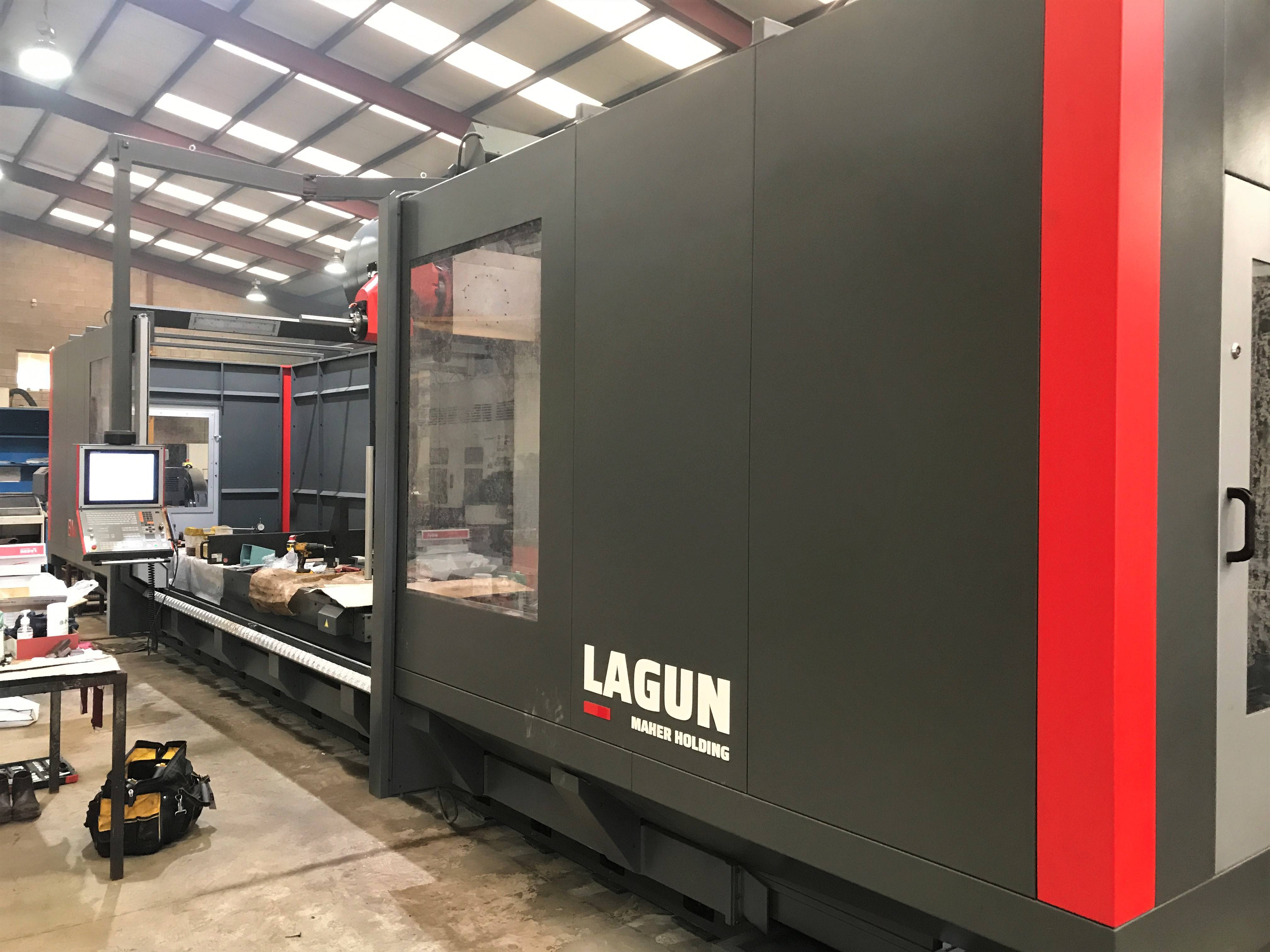 Lagun BM 4 universal bed mill delivery TDT