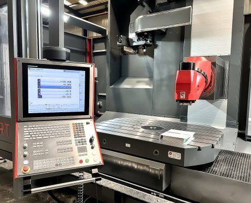 Brinksway BM3 RT from TDT Machine Tools