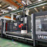 Lagun BM4 stock TDT universal Bed mill