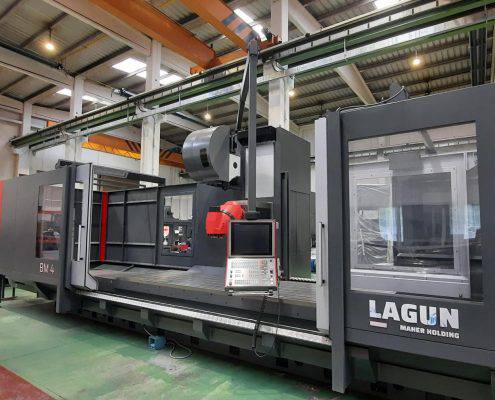 Lagun BM4 stock TDT universal Bed mill