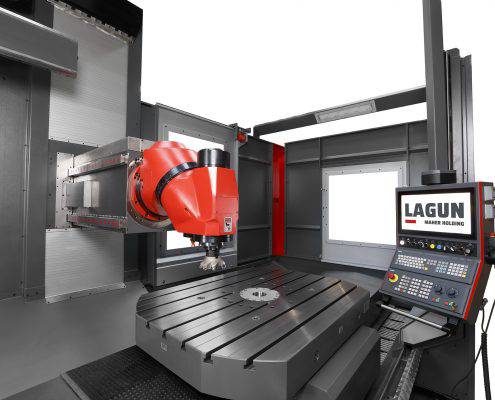 Lagun BM3RT TDT Machine Tools Bed Mill