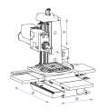 Tos Varnsdorf WH10 Axis