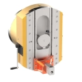Tos Varnsdorf face plate ld-650-2-