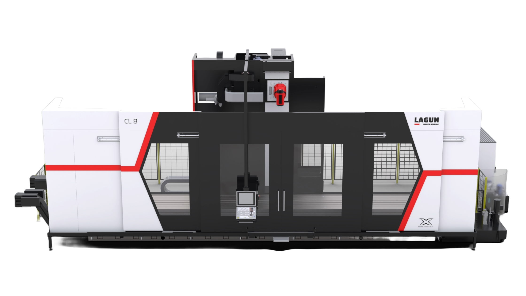 Lagun TDT Universal Milling machine CM and CL range