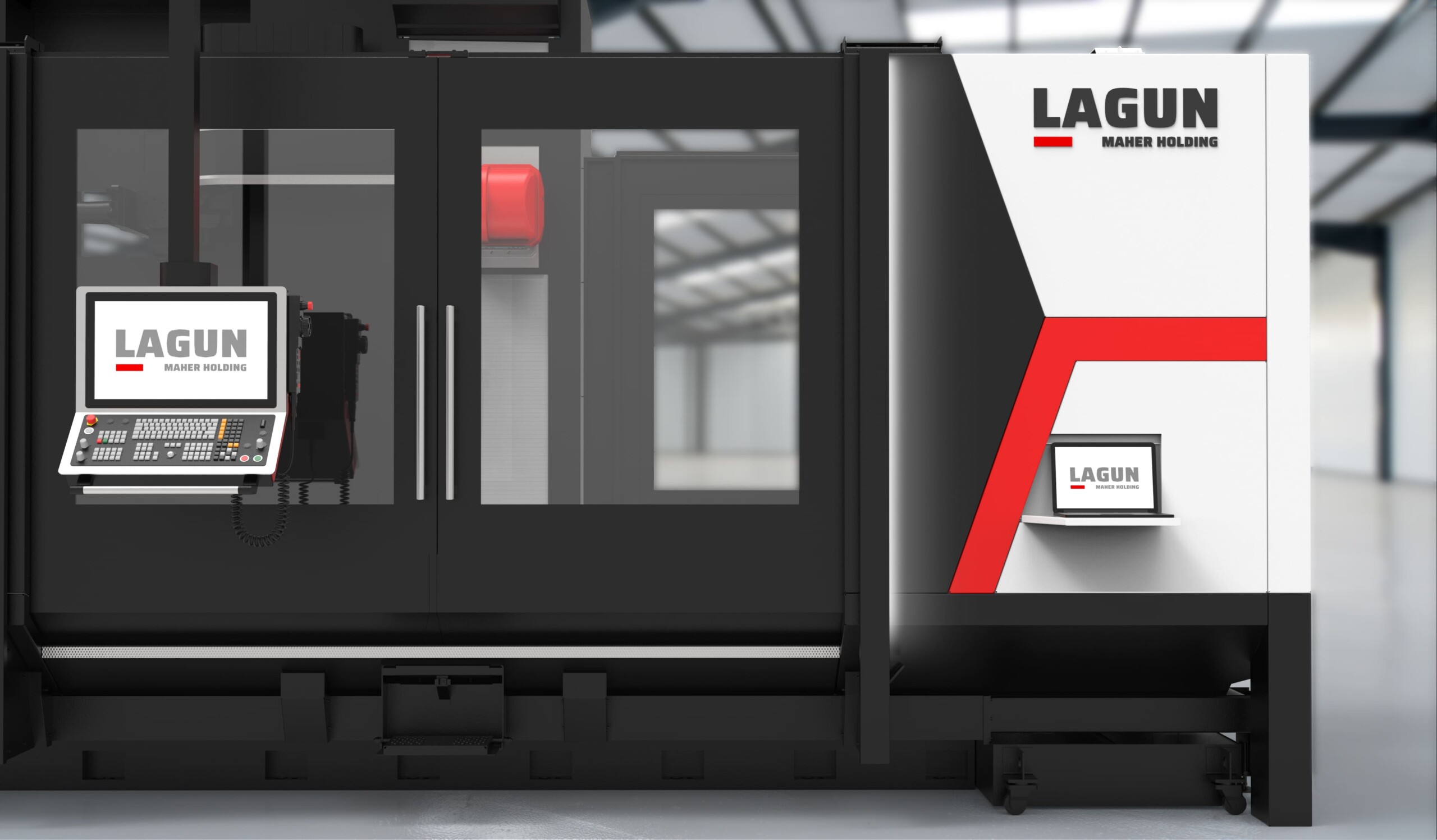 Lagun TDT Universal Milling machines