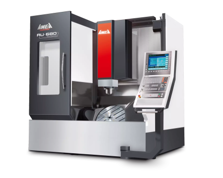 AWEA AU-680 Heidenhain TDT CNC