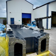 You Ji VTL Column Big Iron TDT CNC