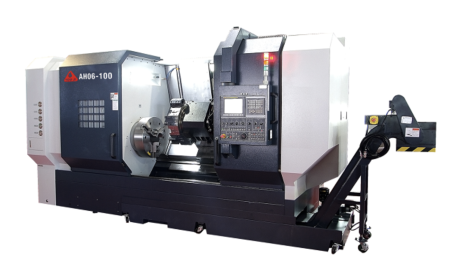 You Ji AH06 Slant Bed Lathe