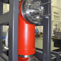 TOS KURIM Extended right angle head