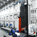 TOS KURIM FU factory