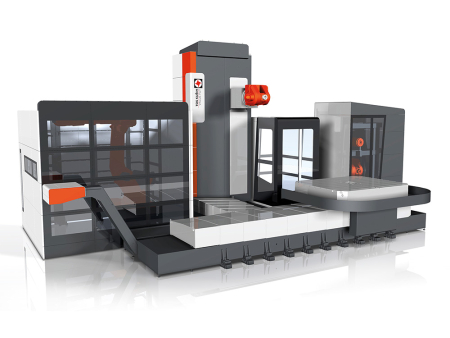 TOS KURIM FUT Horizontal Borer TDT Machine Tools