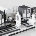 Gurutzpe GH Hydrostatic Horizontal flatbed lathe